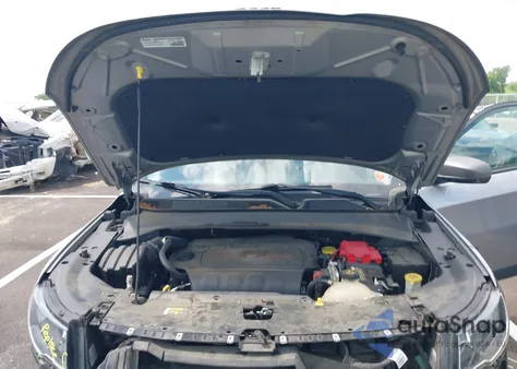 2020 Jeep Compass Trailhawk 4X4 из США, поврежденный, VIN 3C4NJDDB8LT112042